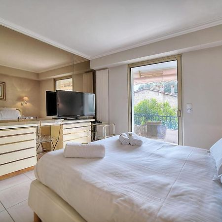 Immogroom - 2 Bedroom - Air Conditioning - Wifi - Terrace - Common Parking Cannes Exteriör bild