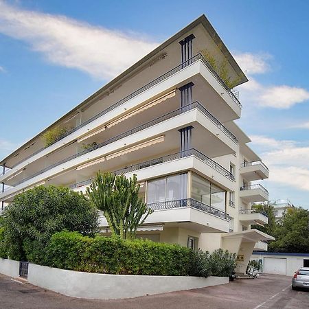 Immogroom - 2 Bedroom - Air Conditioning - Wifi - Terrace - Common Parking Cannes Exteriör bild